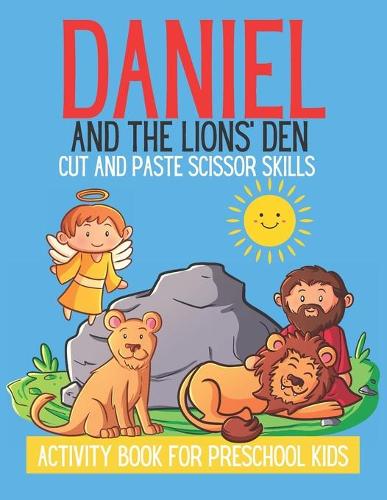 Daniel Tiger Scissor & Paste Skills for Kids