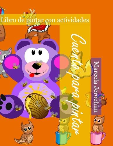 Cuento para Pintar (Paperback)