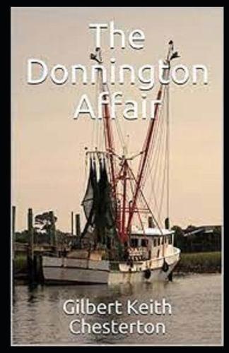 The Donnington Affair Illustrated (Paperback)