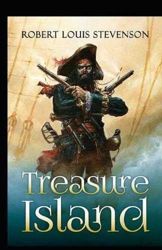 Treasure Island Mass Market: (illustrated edition) (Paperback)