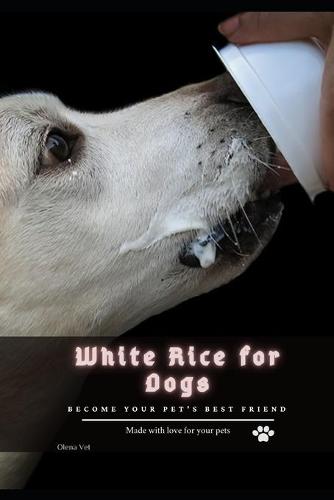 can you give white rice to dogs