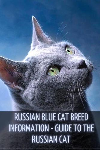 Russian Blue Cat Breed Information: Guide to the Russian Cat (Paperback)