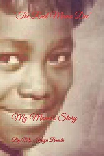 My Mama's Story Part I by MS Kenya Brooks | Waterstones