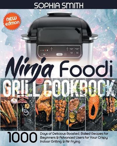 Ninja foodi grill recipe book best sale