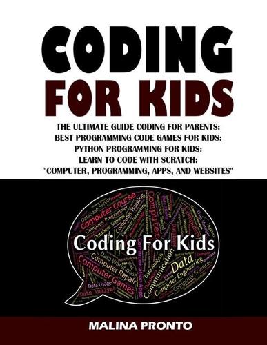 Coding For Kids by Malina Pronto | Waterstones