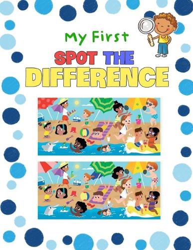 My First Spot the Difference by Esposito Bella | Waterstones