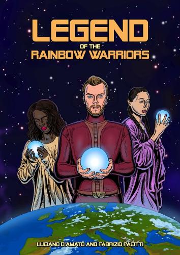 Legend of the Rainbow Warriors (Paperback)