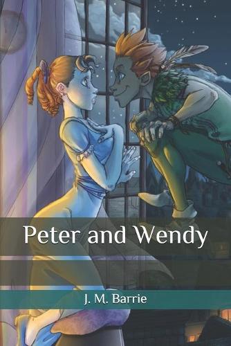 Peter and Wendy (Paperback)