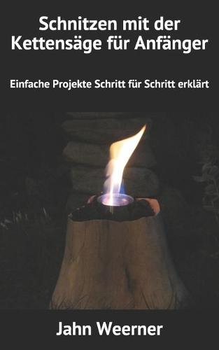 Schnitzen Mit Der Kettensage