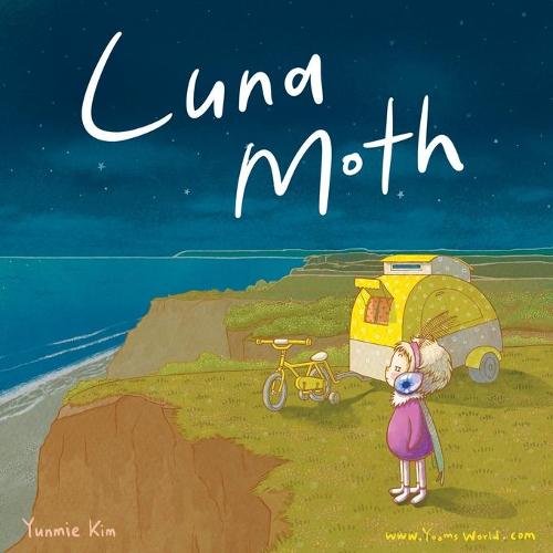 Luna Moth (Paperback)