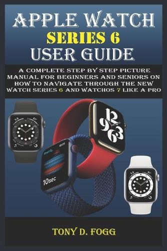 Apple watch series 7 owners manual Clearance