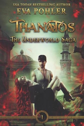 Thanatos - The Underworld Saga 1 (Paperback)