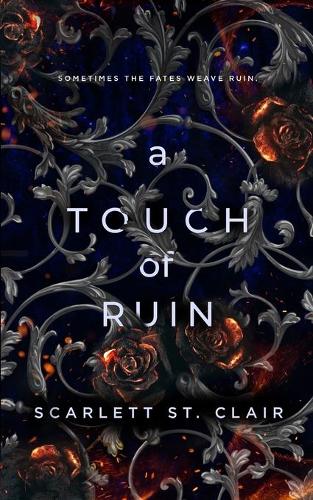 A Touch of Ruin - Hades X Persephone 2 (Paperback)