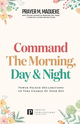 Command the 2024 morning prayer