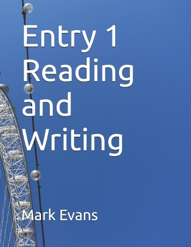 Entry 1 Reading and Writing (Paperback)