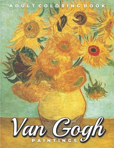 van gogh coloring pages sunflowers