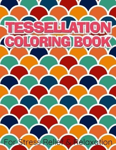 coloring pages tessellations