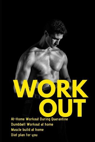 At-Home Workout During Quarantine Dumbbell Workout at home