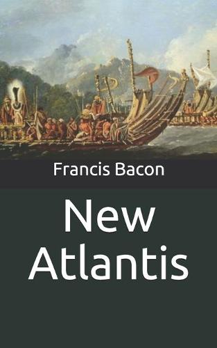 New Atlantis (Paperback)