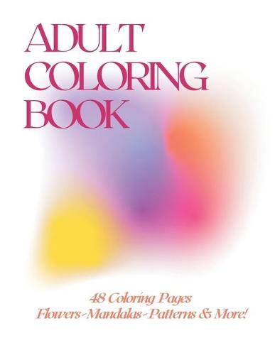 Download Adult Coloring Book By Bridget Higgins Waterstones