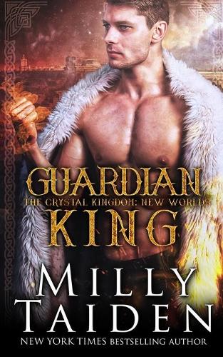 Guardian King: New Worlds (Paperback)