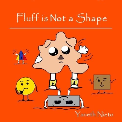 Fluff is Not a Shape (Paperback)