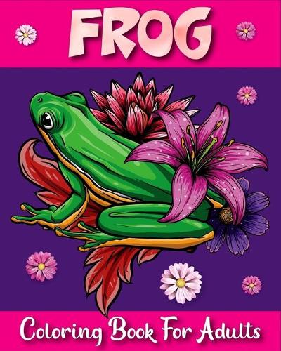 amazing frog books