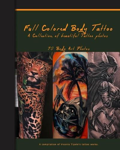 Custom tattoo artist portfolio book  Klo Portfolios  Flickr