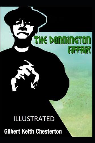 The Donnington Affair IllustratedGilbert Keith (Paperback)