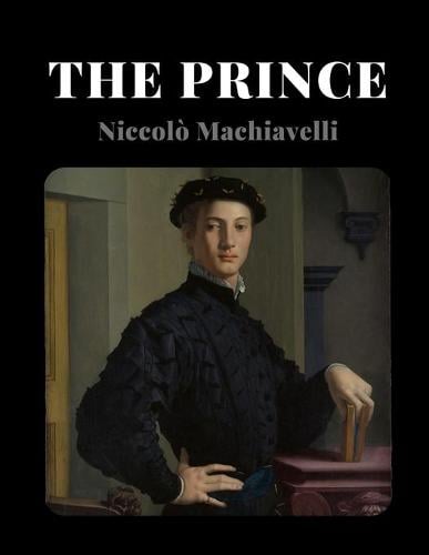 The Prince By Niccolo Machiavelli By W K Marriott Niccolò Machiavelli Waterstones 3559