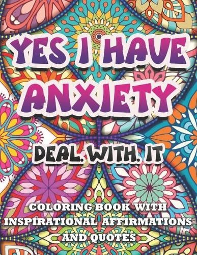 Yes i have anxiety book