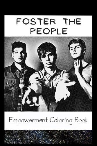 Empowerment Coloring Book by Bessie Patterson | Waterstones