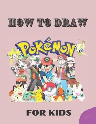 How to draw for kids ages 4-8: A Simple Step-by-Step Guide to