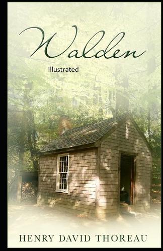 Walden Illustrated (Paperback)