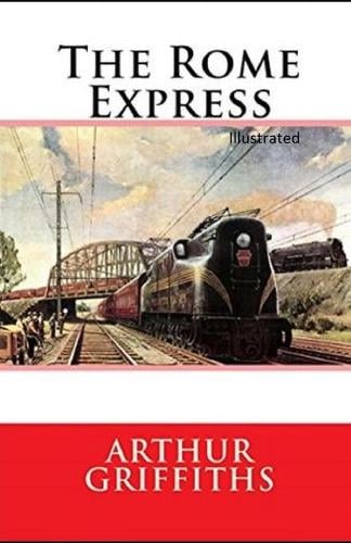 The Rome Express Illustrated (Paperback)