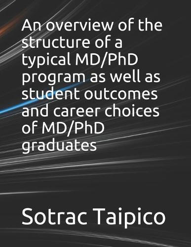 md phd program structure