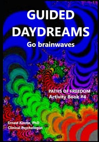 GUIDED DAYDREAMS go brain waves (Paperback)