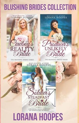 Blushing Brides Collection: A Christian Romance Collection (Paperback)