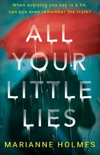 All Your Little Lies (Paperback)