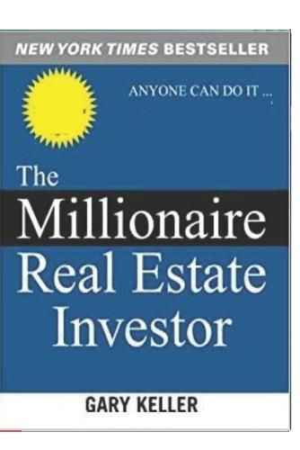 The Millionaire Real Estate Investor (Paperback)