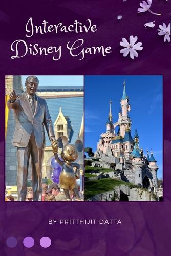 Interactive Disney Game (Paperback)