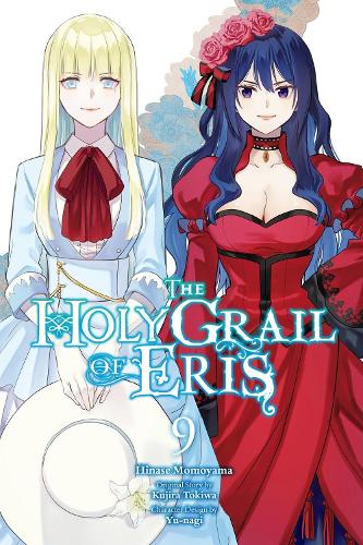 Alice Prowse The Holy Grail of Eris, Vol. 9 (manga)