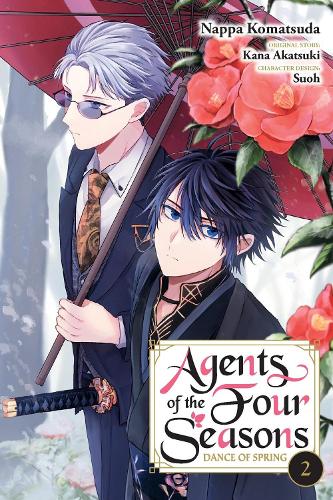 Little, Brown & Company Agents Of The Four Seasons, Dance Of Spring, Vol. 2