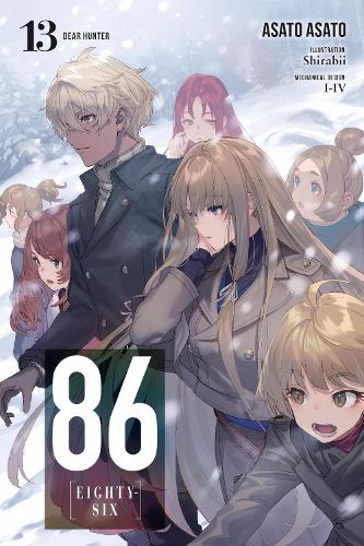 86--EIGHTY-SIX, Vol. 13 (light novel) (Paperback)