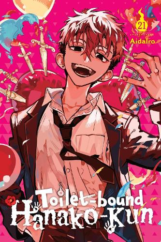 Toilet-bound Hanako-kun, Vol. 21 by AidaIro, Alethea Nibley