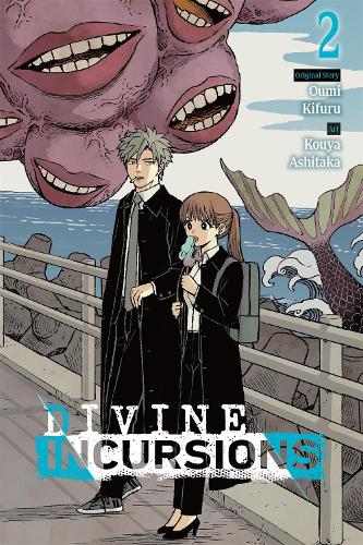 Little, Brown & Company Divine Incursions, Vol. 2 (manga)