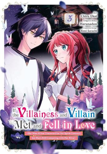Little, Brown & Company If The Villainess And Villain Met And Fell In Love, Vol. 3 (manga)