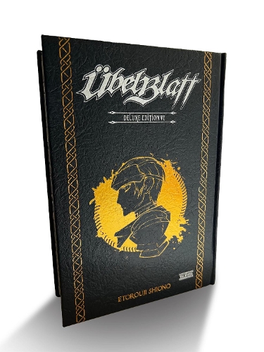 Little, Brown & Company Übel Blatt Deluxe Edition, Vol. 6