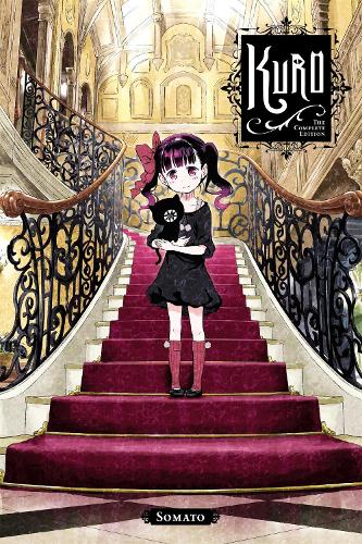 Little, Brown & Company Kuro, The Complete Edition