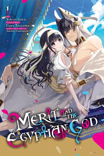 Little, Brown & Company Merit And The Egyptian God, Vol. 1